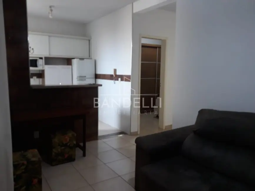 Foto 2 de Apartamento com 2 quartos para alugar, 45m2 em Vila Xavier (Vila Xavier), Araraquara - SP