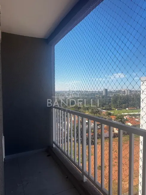 Foto 7 de Apartamento com 2 quartos para alugar, 54m2 em Cidade Jardim, Araraquara - SP