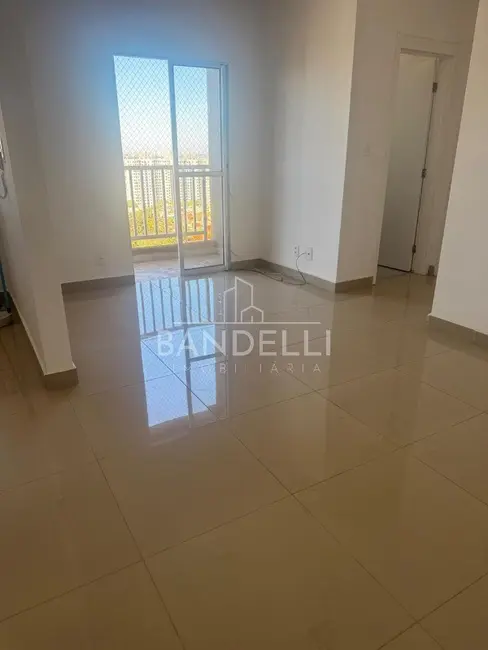 Foto 3 de Apartamento com 2 quartos para alugar, 54m2 em Cidade Jardim, Araraquara - SP
