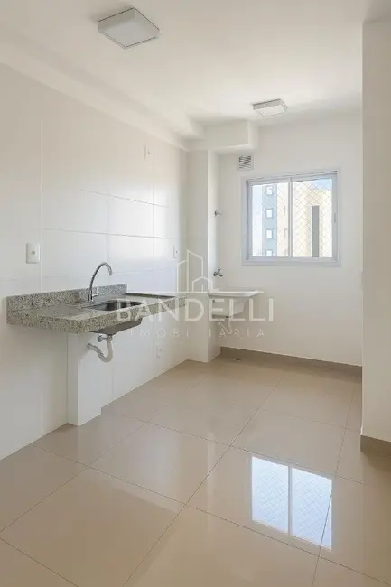 Foto 1 de Apartamento com 2 quartos para alugar, 54m2 em Cidade Jardim, Araraquara - SP