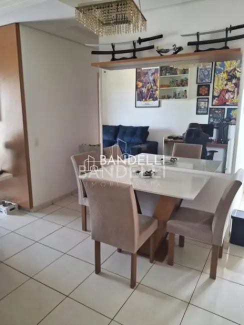 Apartamento com 2 quartos à venda, 63m2 em Jardim Magnólias, Araraquara - SP - imagem 2 Foto 2 de Apartamento com 2 quartos à venda, 63m2 em Jardim Magnólias, Araraquara - SP