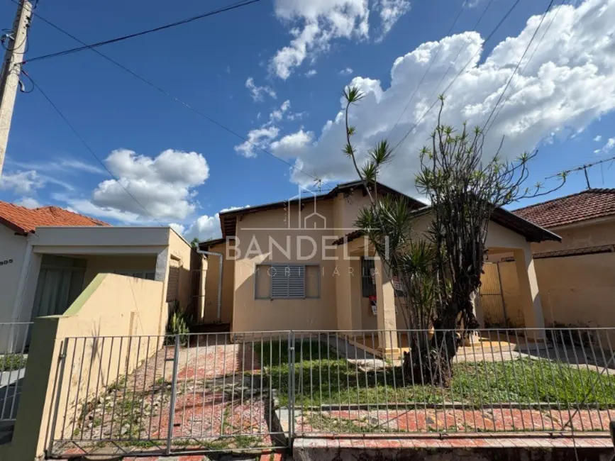 Foto 1 de Casa com 2 quartos à venda, 137m2 em Centro, Araraquara - SP