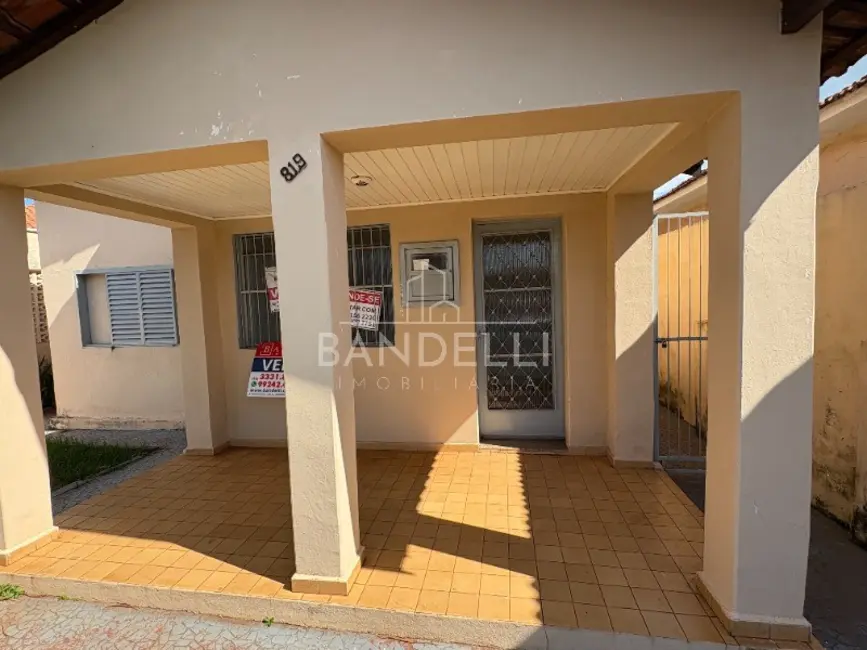 Foto 3 de Casa com 2 quartos à venda, 137m2 em Centro, Araraquara - SP