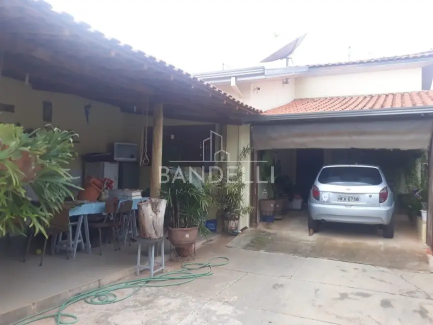 Foto 1 de Casa com 3 quartos à venda, 118m2 em Jardim Águas do Paiol, Araraquara - SP