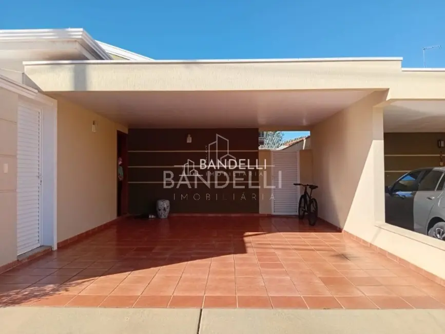 Foto 2 de Casa de Condomínio com 3 quartos à venda, 132m2 em Jardim Botânico, Araraquara - SP