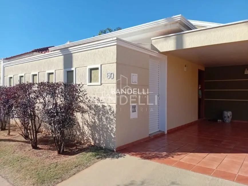 Casa de Condomínio com 3 quartos à venda, 132m2 em Jardim Botânico, Araraquara - SP - imagem 3 Foto 3 de Casa de Condomínio com 3 quartos à venda, 132m2 em Jardim Botânico, Araraquara - SP