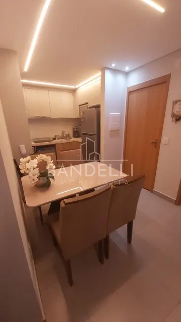 Apartamento com 3 quartos à venda, 54m2 em Jardim Santa Clara (Vila Xavier), Araraquara - SP - imagem 3 Foto 3 de Apartamento com 3 quartos à venda, 54m2 em Jardim Santa Clara (Vila Xavier), Araraquara - SP