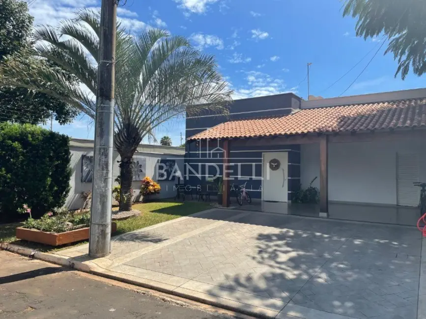 Foto 1 de Casa de Condomínio com 3 quartos à venda, 174m2 em Jardim dos Flamboyants, Araraquara - SP
