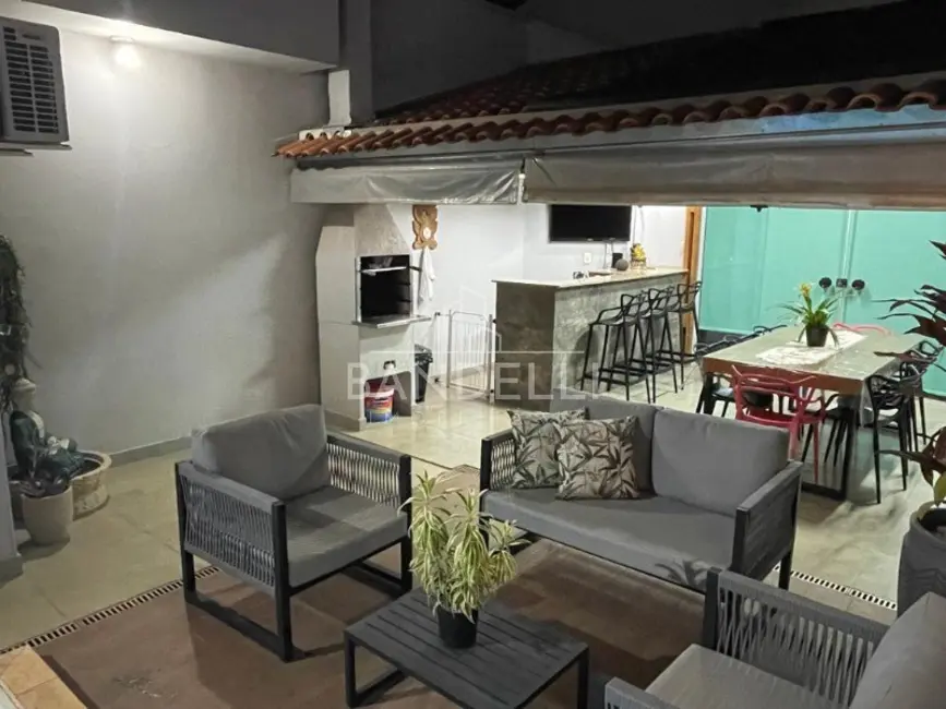 Foto 9 de Casa de Condomínio com 3 quartos à venda, 174m2 em Jardim dos Flamboyants, Araraquara - SP