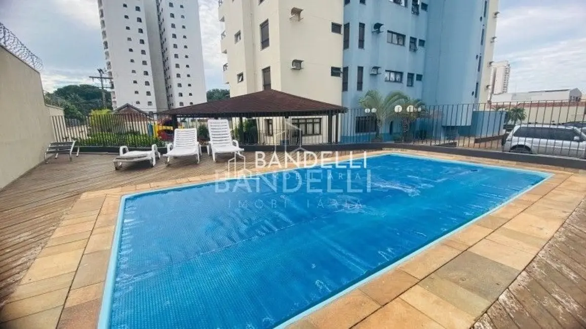 Foto 3 de Apartamento com 3 quartos à venda, 169m2 em Centro, Araraquara - SP