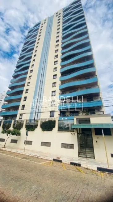 Foto 1 de Apartamento com 3 quartos à venda, 169m2 em Centro, Araraquara - SP