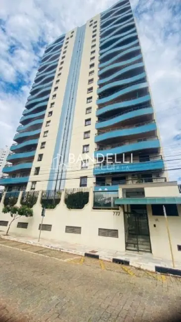 Foto 6 de Apartamento com 3 quartos à venda, 169m2 em Centro, Araraquara - SP