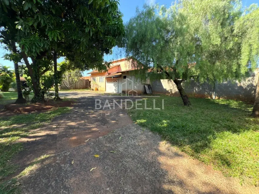 Foto 3 de Chácara com 7 quartos à venda, 926m2 em Jardim Arco-Íris, Araraquara - SP