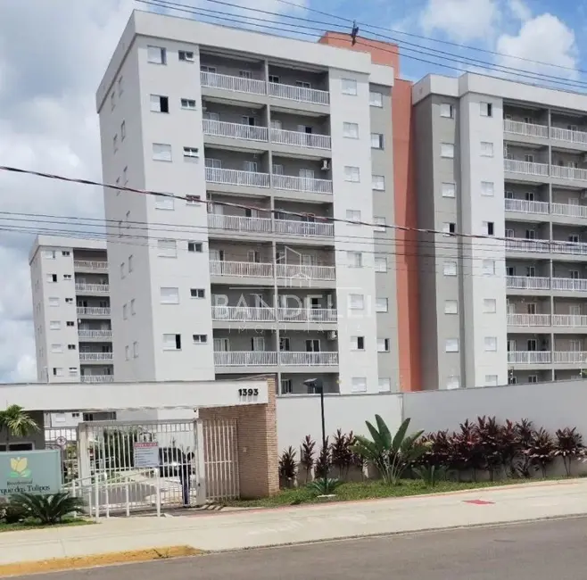 Apartamento com 2 quartos à venda e para alugar, 54m2 em Vila Velosa, Araraquara - SP - imagem 2 Foto 2 de Apartamento com 2 quartos à venda e para alugar, 54m2 em Vila Velosa, Araraquara - SP