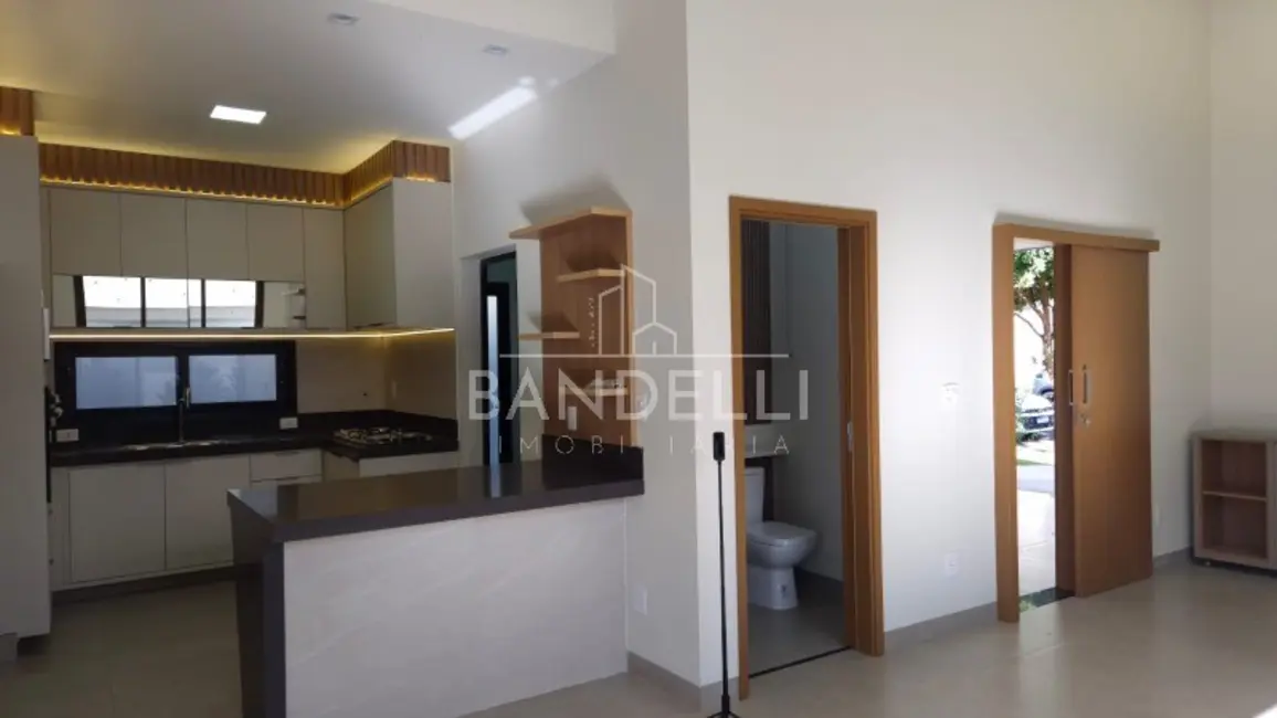 Foto 6 de Casa de Condomínio com 3 quartos à venda, 186m2 em Jardim Imperador, Araraquara - SP