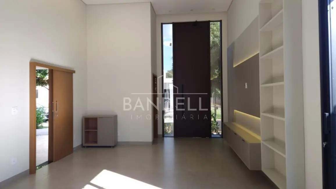 Foto 5 de Casa de Condomínio com 3 quartos à venda, 186m2 em Jardim Imperador, Araraquara - SP