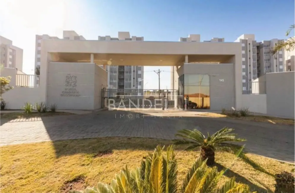 Foto 2 de Apartamento com 2 quartos para alugar, 48m2 em Araraquara - SP