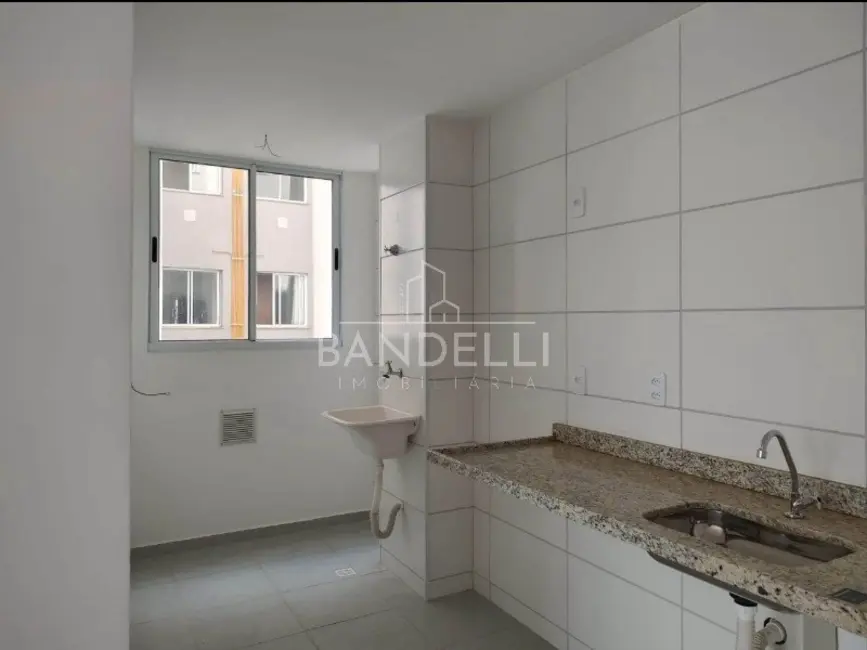 Foto 3 de Apartamento com 2 quartos para alugar, 48m2 em Araraquara - SP