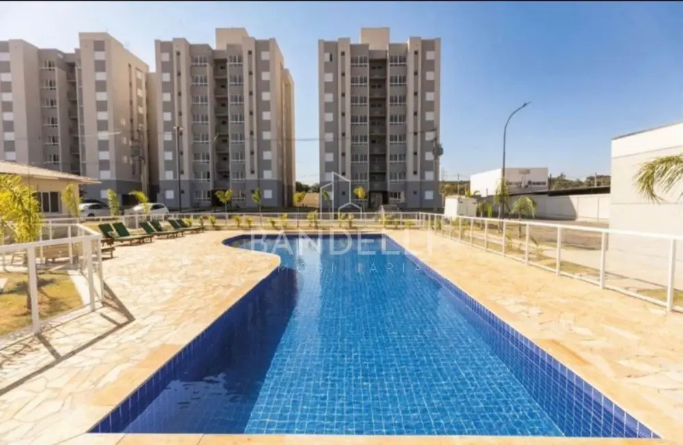 Foto 1 de Apartamento com 2 quartos para alugar, 48m2 em Araraquara - SP