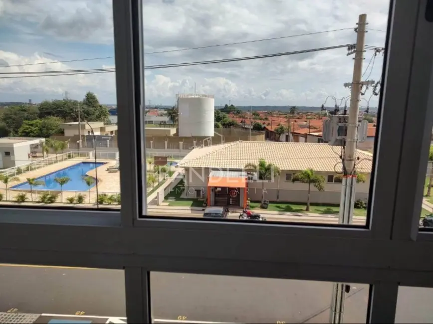 Foto 9 de Apartamento com 2 quartos para alugar, 48m2 em Araraquara - SP