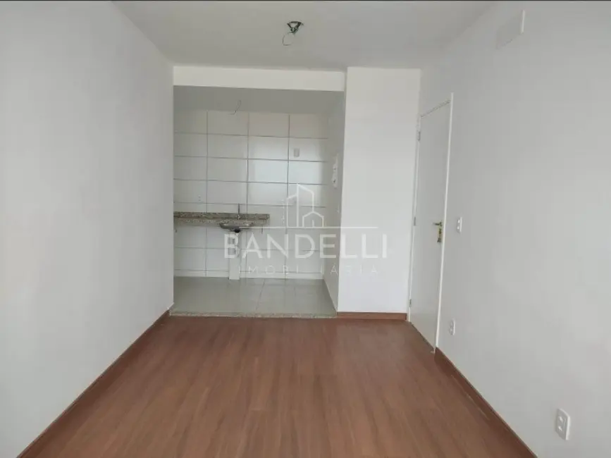 Foto 4 de Apartamento com 2 quartos para alugar, 48m2 em Araraquara - SP