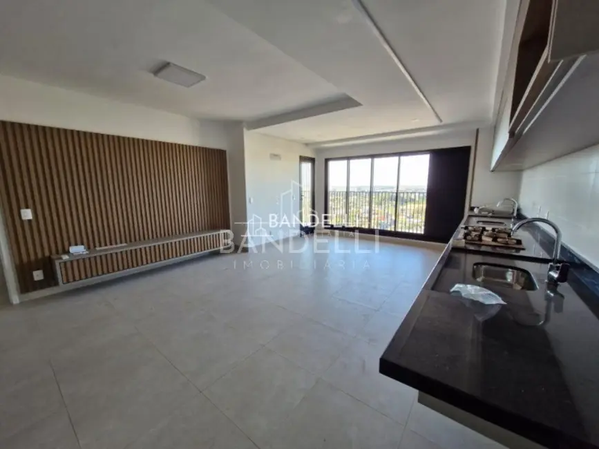 Foto 3 de Apartamento com 3 quartos para alugar, 111m2 em Vila Ferroviária, Araraquara - SP