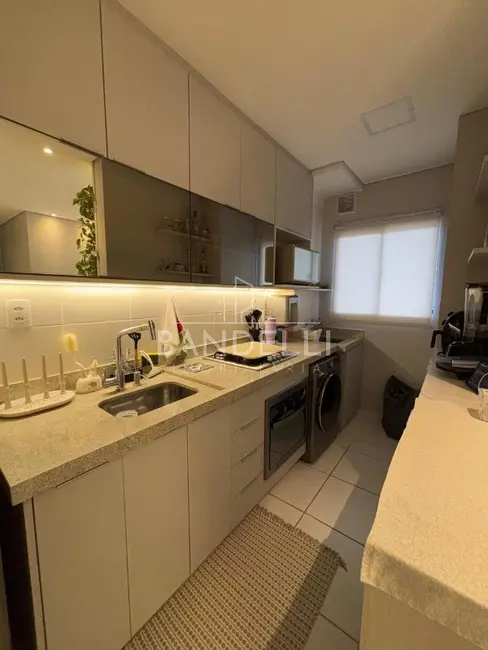 Foto 2 de Apartamento com 2 quartos à venda, 52m2 em Cidade Jardim, Araraquara - SP