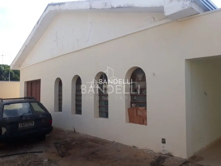 Casa com 4 quartos para alugar, 160m2 em Vila José Bonifácio, Araraquara - SP - imagem 1 Foto 1 de Casa com 4 quartos para alugar, 160m2 em Vila José Bonifácio, Araraquara - SP