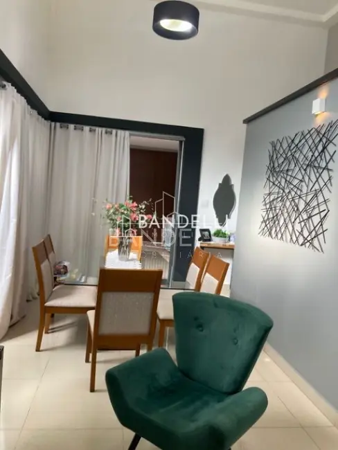 Foto 8 de Casa de Condomínio com 3 quartos à venda, 154m2 em Residencial Village Damha II, Araraquara - SP