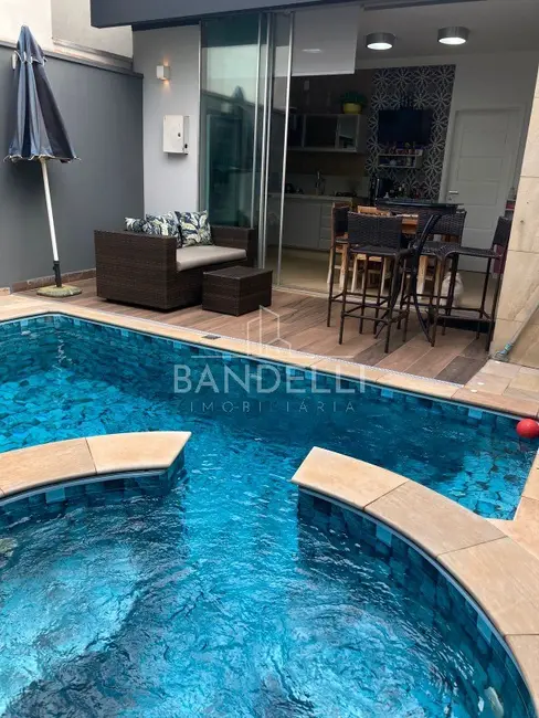 Foto 7 de Casa de Condomínio com 3 quartos à venda, 154m2 em Residencial Village Damha II, Araraquara - SP