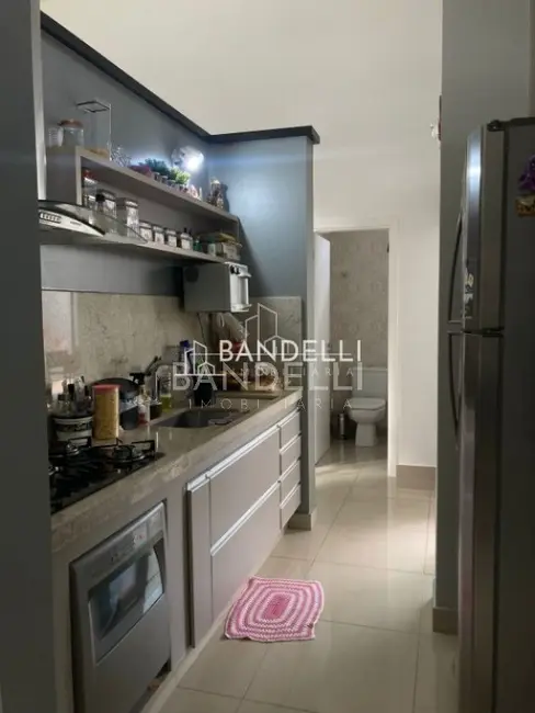 Foto 4 de Casa de Condomínio com 3 quartos à venda, 154m2 em Residencial Village Damha II, Araraquara - SP