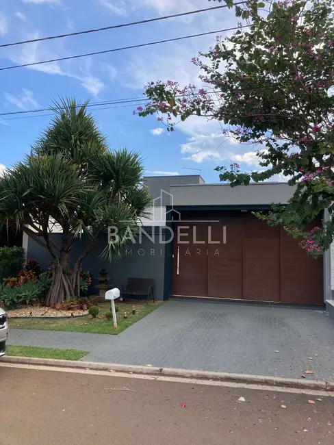 Foto 2 de Casa de Condomínio com 3 quartos à venda, 154m2 em Residencial Village Damha II, Araraquara - SP