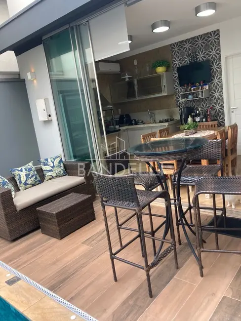 Foto 6 de Casa de Condomínio com 3 quartos à venda, 154m2 em Residencial Village Damha II, Araraquara - SP