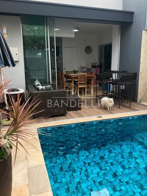 Foto 8 de Casa de Condomínio com 3 quartos à venda, 154m2 em Residencial Village Damha II, Araraquara - SP