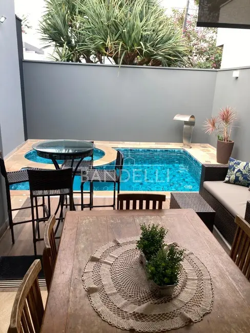 Foto 4 de Casa de Condomínio com 3 quartos à venda, 154m2 em Residencial Village Damha II, Araraquara - SP