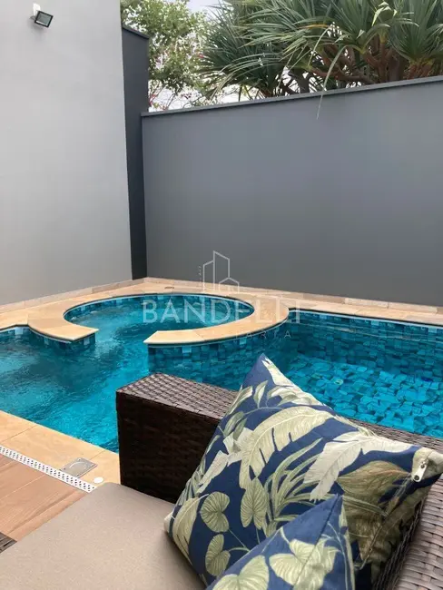 Foto 3 de Casa de Condomínio com 3 quartos à venda, 154m2 em Residencial Village Damha II, Araraquara - SP