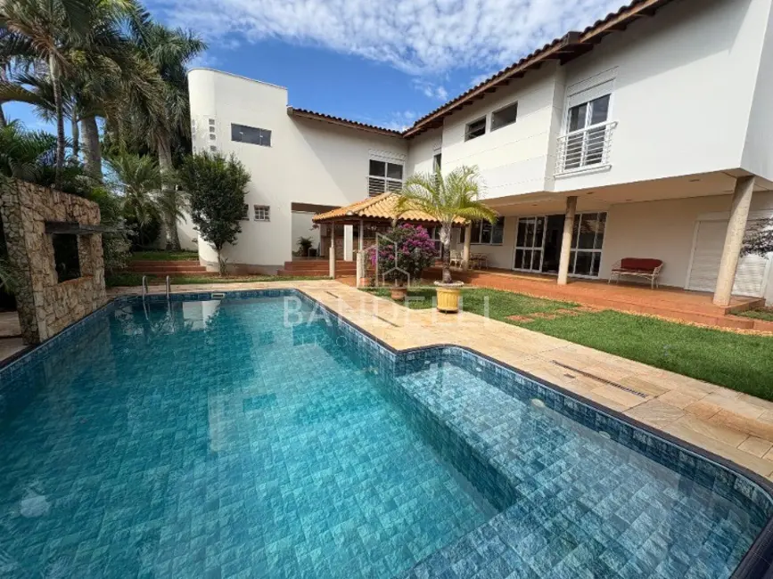 Foto 1 de Casa com 5 quartos à venda, 450m2 em Vila Harmonia, Araraquara - SP