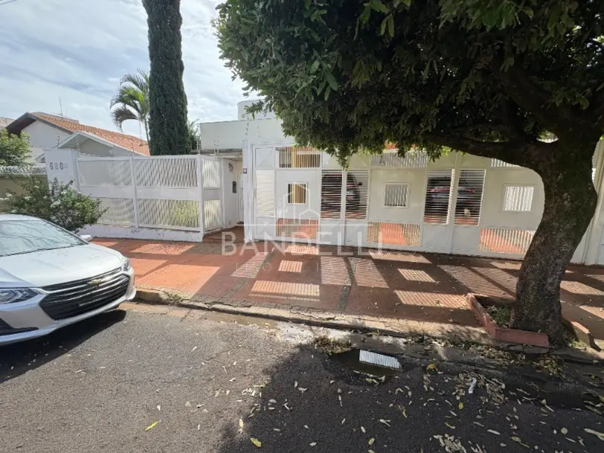 Foto 2 de Casa com 5 quartos à venda, 450m2 em Vila Harmonia, Araraquara - SP