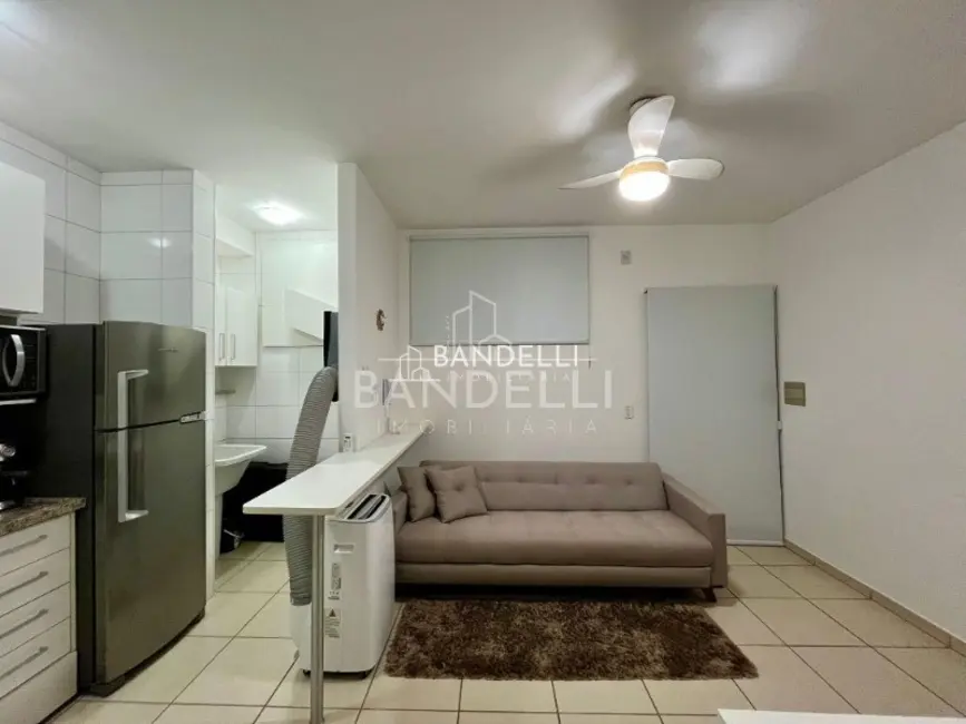 Apartamento com 1 quarto à venda, 46m2 em Centro, Araraquara - SP - imagem 4 Foto 4 de Apartamento com 1 quarto à venda, 46m2 em Centro, Araraquara - SP