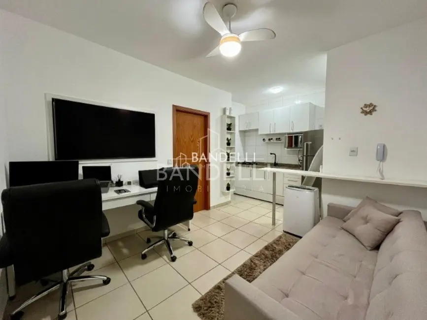 Foto 2 de Apartamento com 1 quarto à venda, 46m2 em Centro, Araraquara - SP