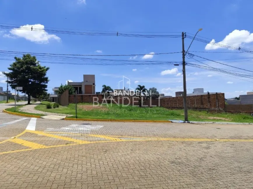 Foto 2 de Terreno / Lote à venda em Condomínio Buona Vita, Araraquara - SP