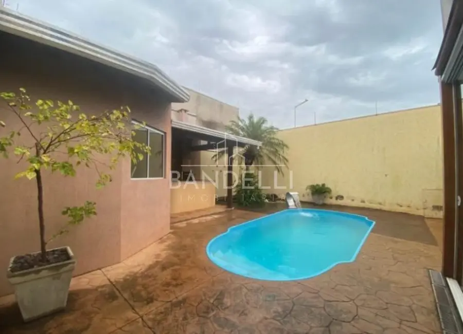 Foto 1 de Casa com 3 quartos à venda, 236m2 em Jardim Universal, Araraquara - SP