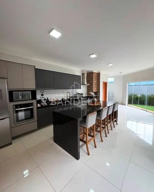 Foto 5 de Casa de Condomínio com 3 quartos à venda, 179m2 em Quinta do Salto Residence, Araraquara - SP