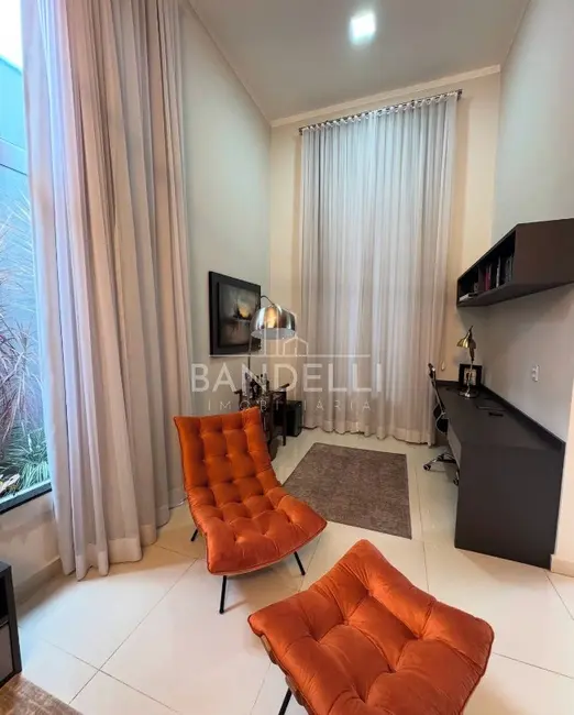 Foto 4 de Casa de Condomínio com 3 quartos à venda, 179m2 em Quinta do Salto Residence, Araraquara - SP