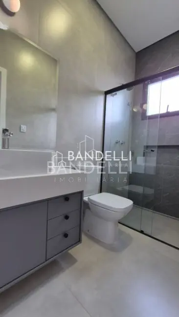 Foto 2 de Casa de Condomínio com 3 quartos à venda, 178m2 em Parque Residencial Damha, Araraquara - SP