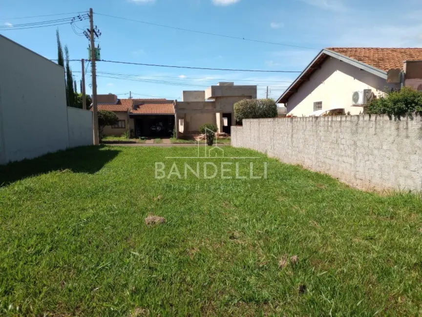 Foto 2 de Terreno / Lote à venda em Jardim Maria Luiza IV, Araraquara - SP