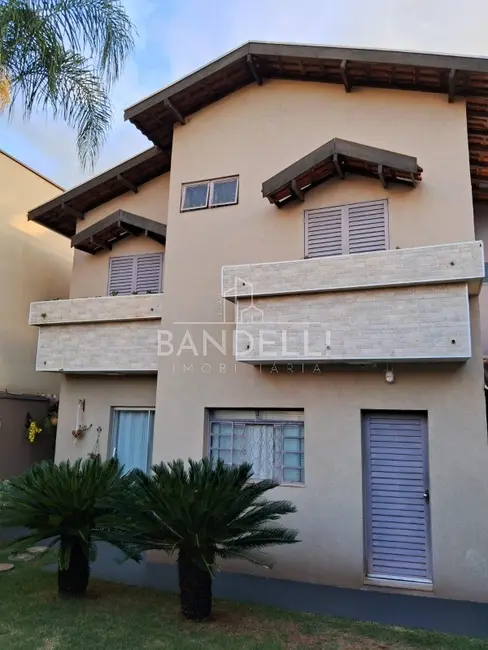 Foto 2 de Casa com 4 quartos à venda, 156m2 em Jardim Arangá, Araraquara - SP