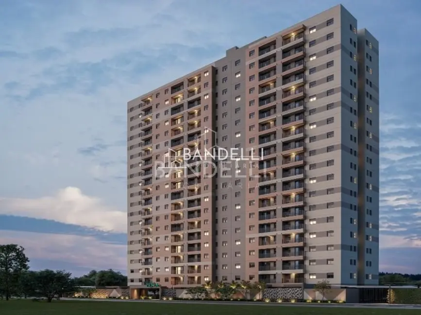 Foto 1 de Apartamento com 2 quartos à venda e para alugar, 59m2 em São Geraldo, Araraquara - SP