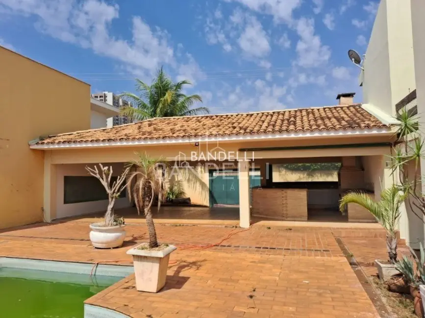 Casa com 5 quartos para alugar, 432m2 em Vila Harmonia, Araraquara - SP - imagem 1 Foto 1 de Casa com 5 quartos para alugar, 432m2 em Vila Harmonia, Araraquara - SP