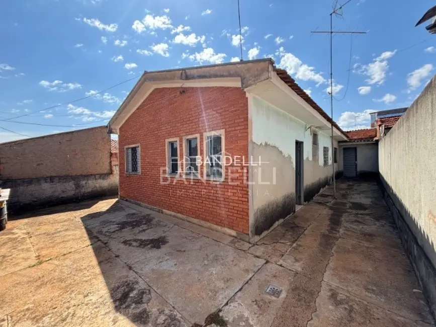 Foto 1 de Casa com 3 quartos à venda, 109m2 em Vila Harmonia, Araraquara - SP